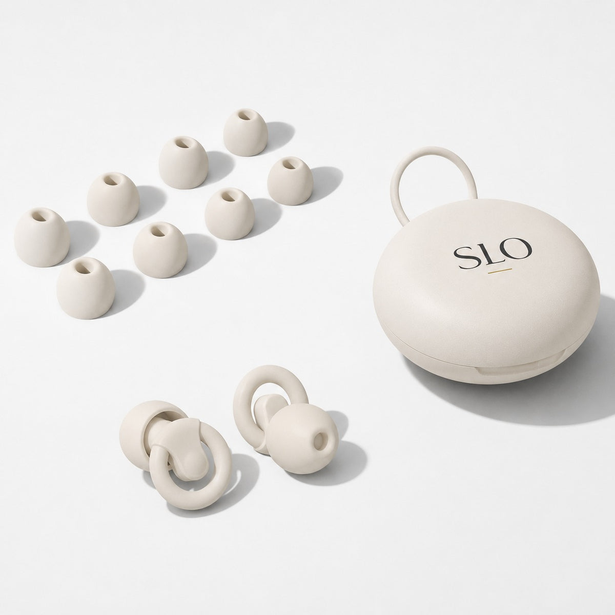 SLO Sleep Ear Plugs