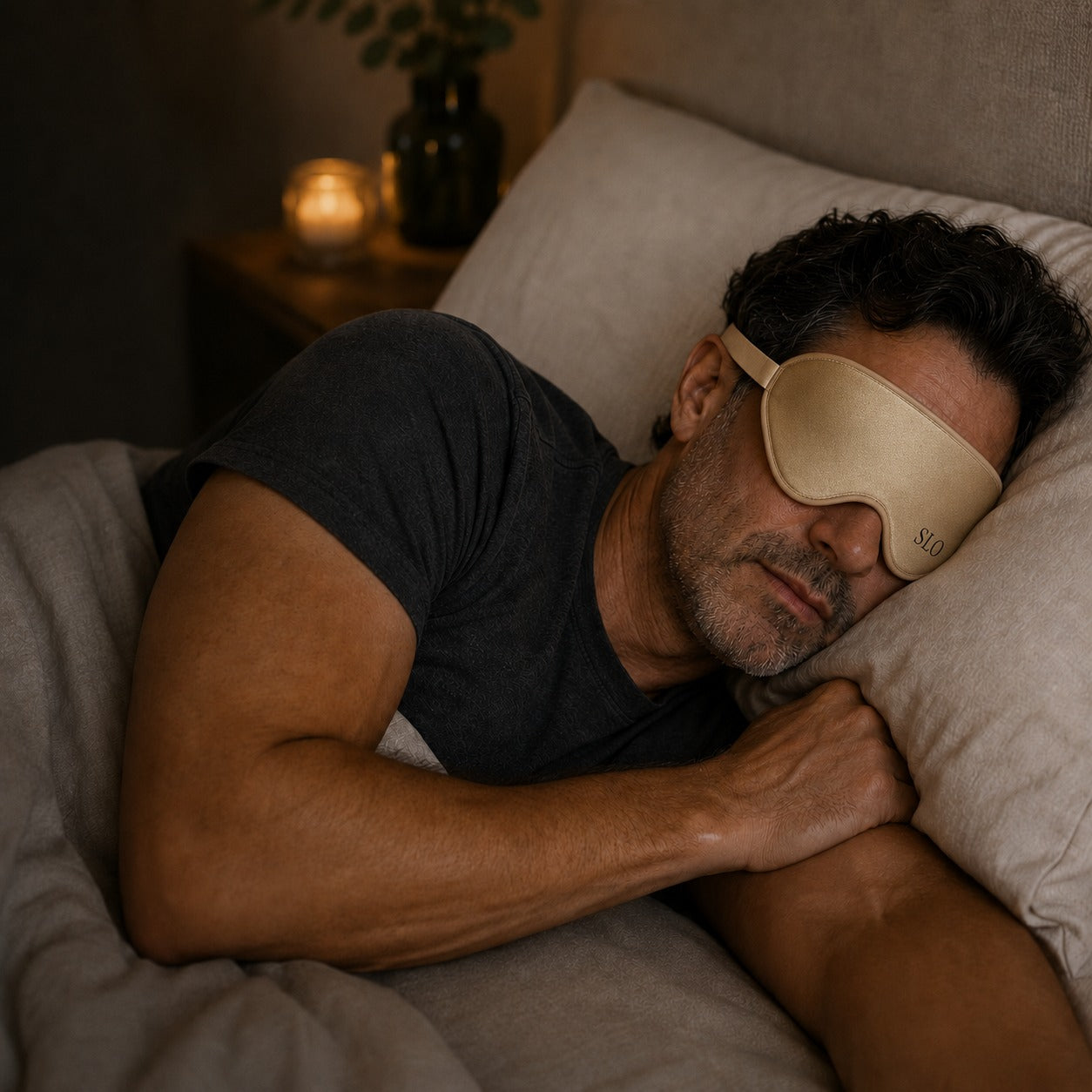 SLO Sleep Mask