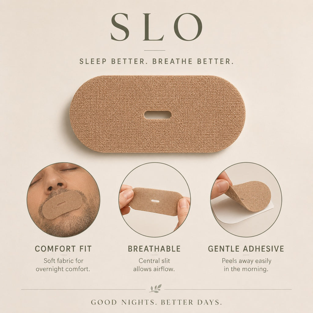 SLO Mouth Tape