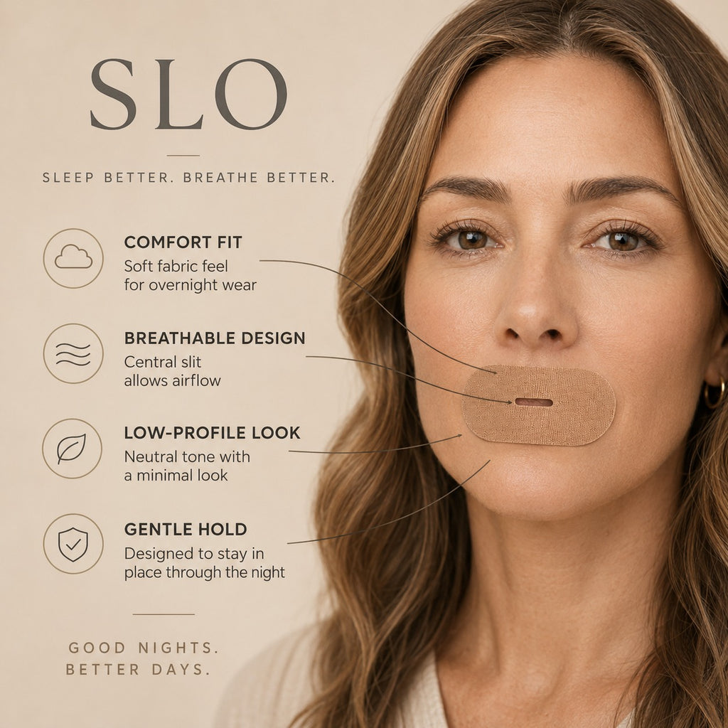 SLO Mouth Tape