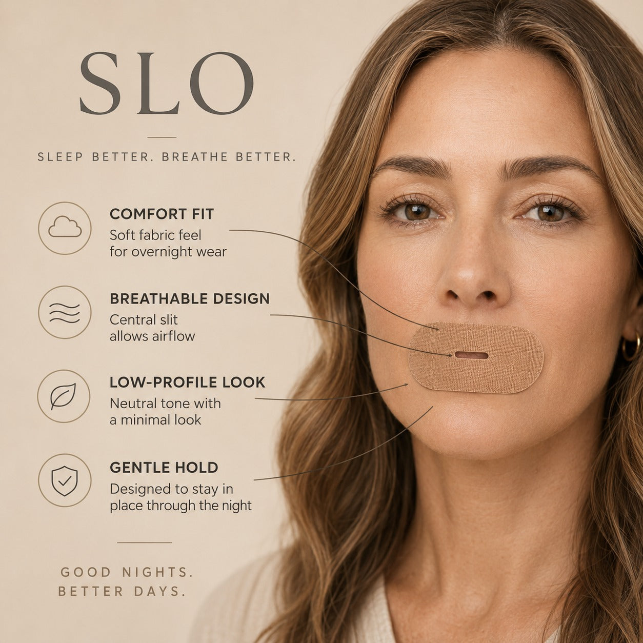SLO Mouth Tape