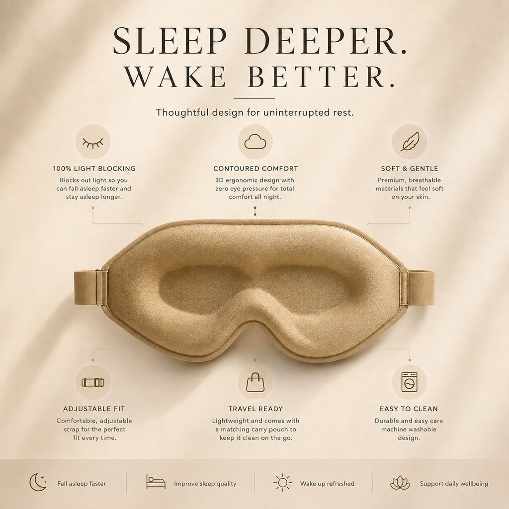 SLO Sleep Mask
