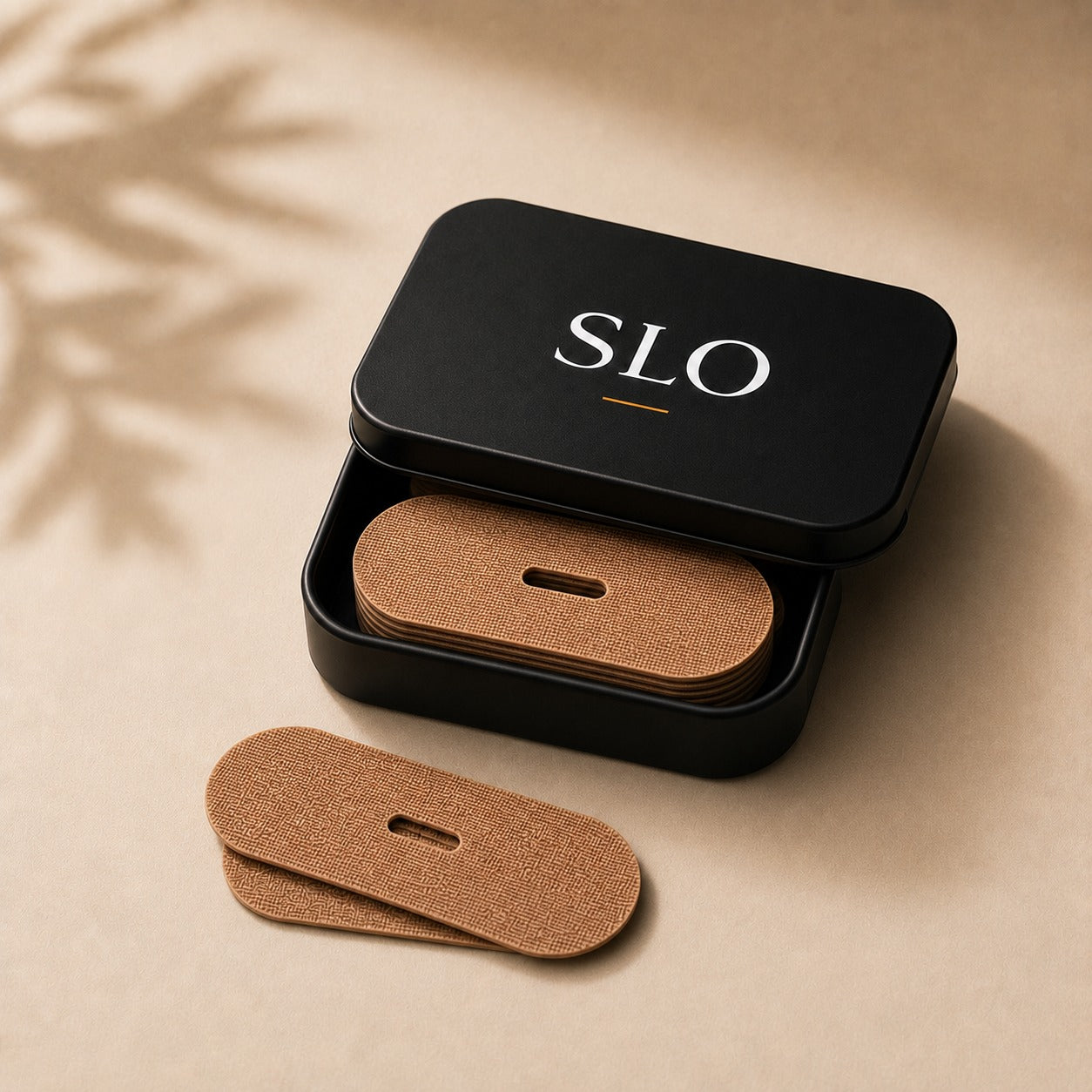 SLO Travel Tin