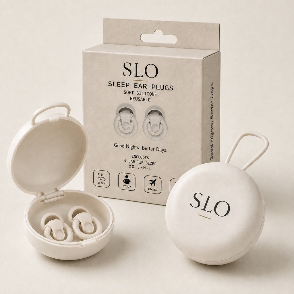SLO Sleep Ear Plugs