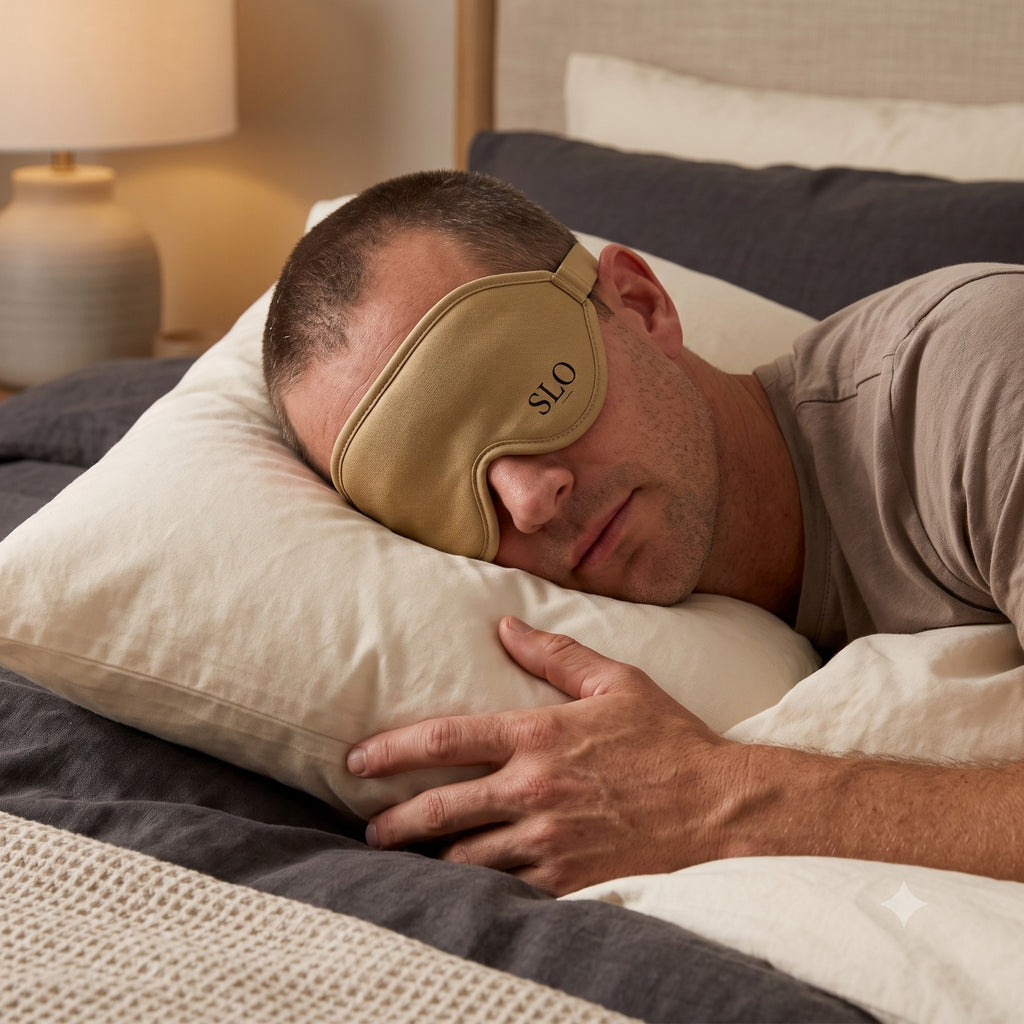 SLO Sleep Mask