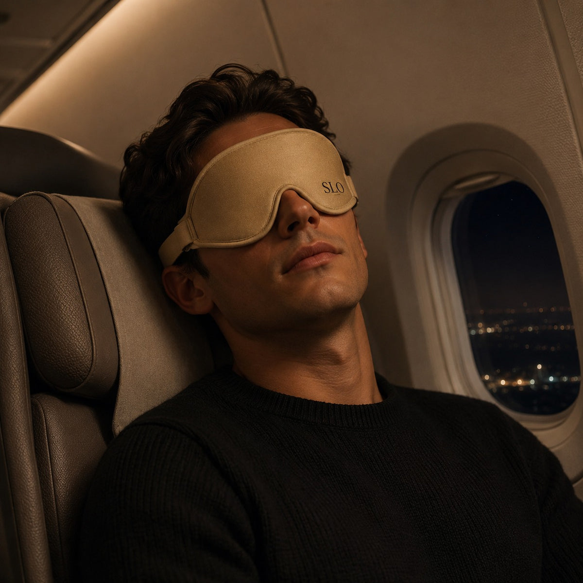 SLO Sleep Mask