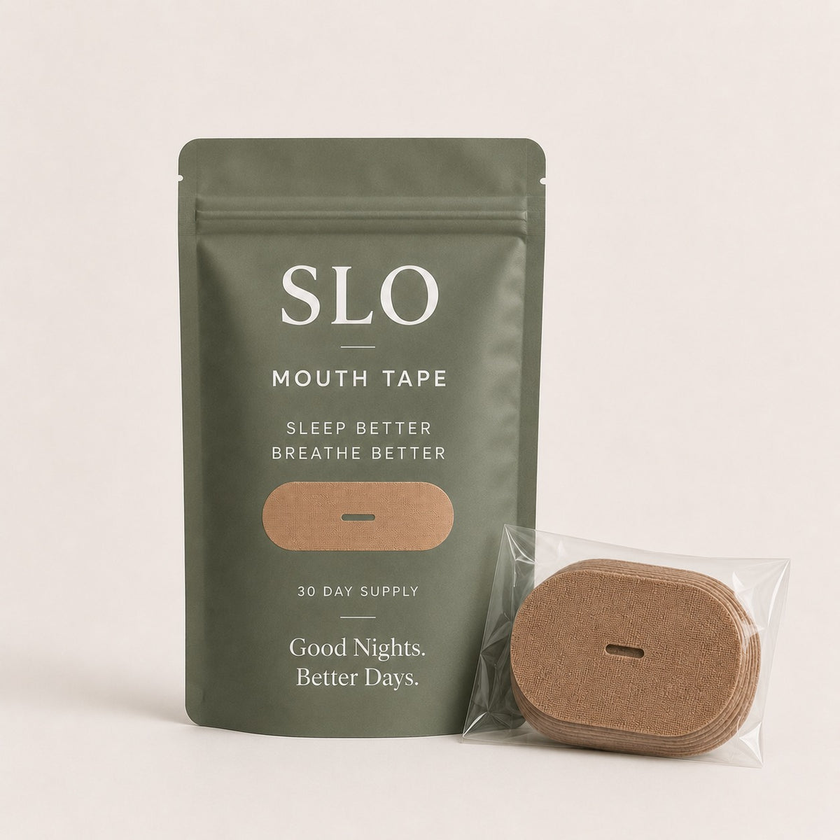 SLO Mouth Tape